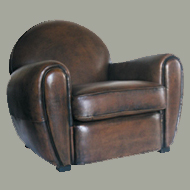 fauteuil club