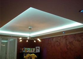 plafond lumineux 2