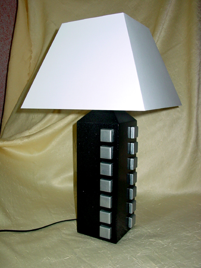 lampe lingot