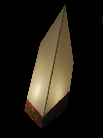 lampe orion troisième modèle