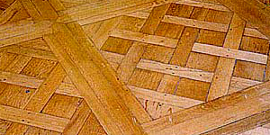 parquet versailles