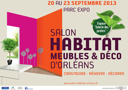 affiche salon