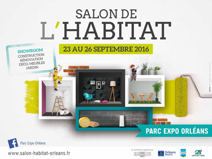 affiche salon habitat et deco 2016