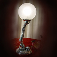 lampe sculpture 1